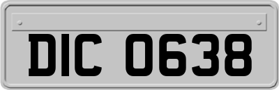 DIC0638