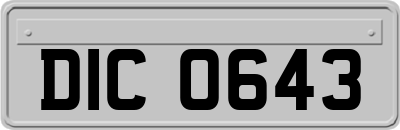 DIC0643
