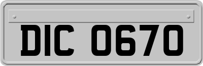 DIC0670
