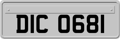 DIC0681