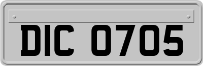 DIC0705