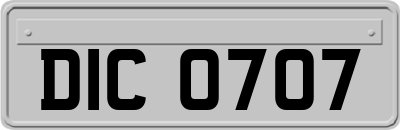 DIC0707