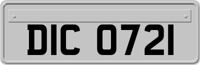 DIC0721