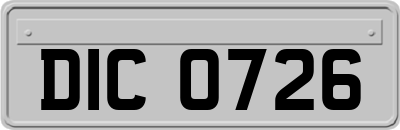 DIC0726