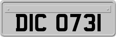 DIC0731