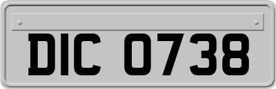 DIC0738