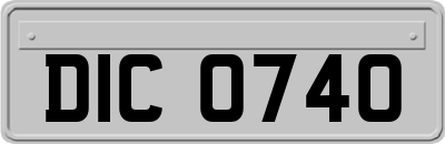 DIC0740