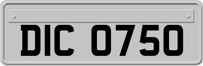 DIC0750
