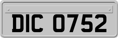 DIC0752