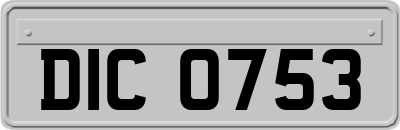 DIC0753