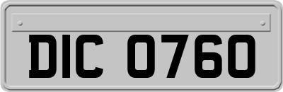 DIC0760