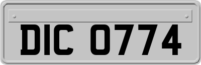 DIC0774