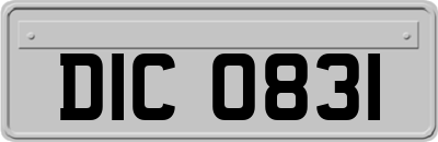 DIC0831