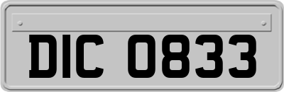 DIC0833