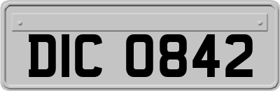 DIC0842