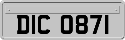 DIC0871
