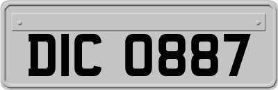 DIC0887