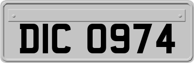 DIC0974
