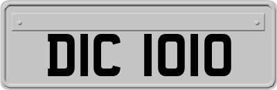 DIC1010