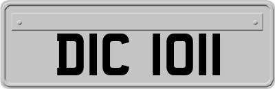 DIC1011