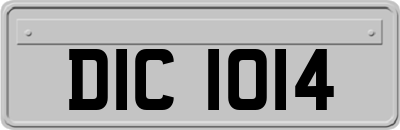 DIC1014
