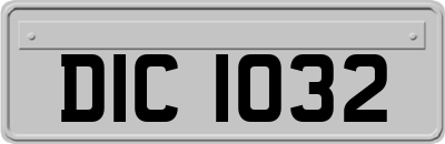 DIC1032