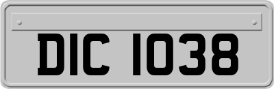 DIC1038