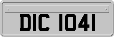 DIC1041