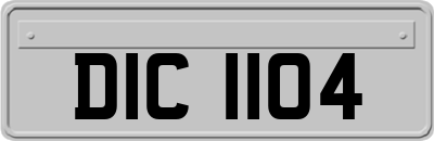 DIC1104