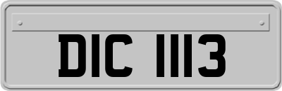 DIC1113