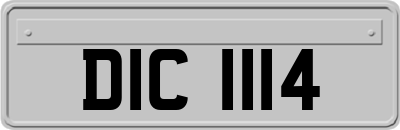 DIC1114