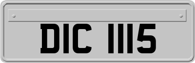 DIC1115