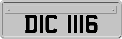 DIC1116