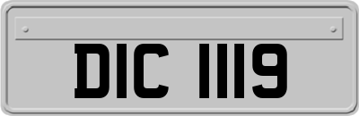 DIC1119
