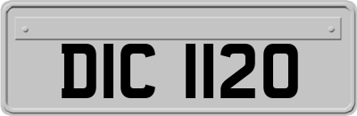 DIC1120