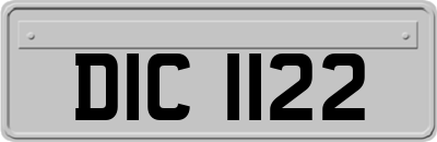 DIC1122