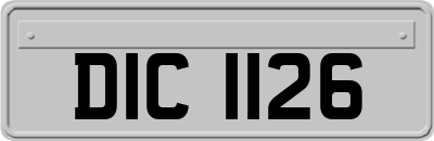 DIC1126