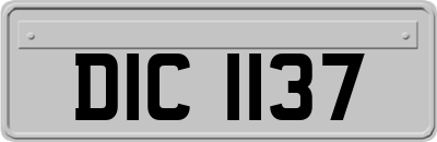 DIC1137