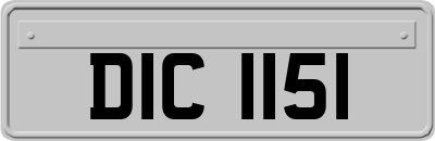 DIC1151