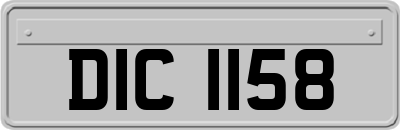 DIC1158