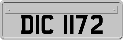 DIC1172