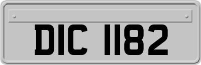 DIC1182