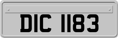 DIC1183