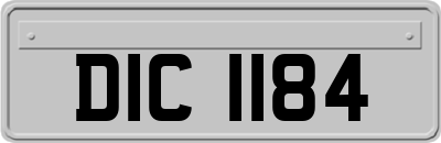 DIC1184