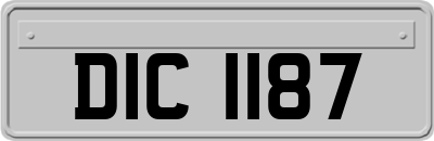 DIC1187