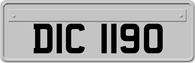 DIC1190