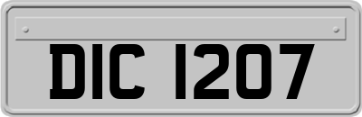 DIC1207