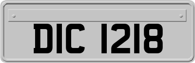 DIC1218
