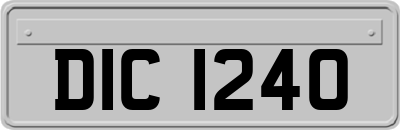 DIC1240