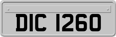 DIC1260
